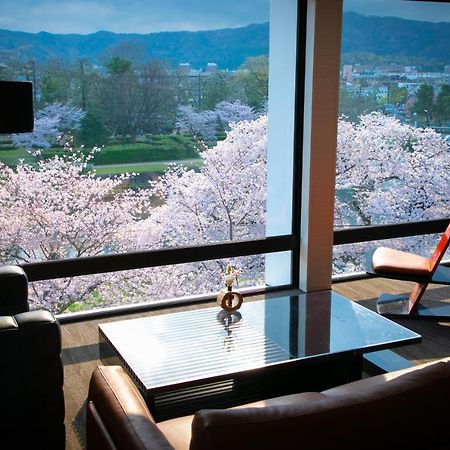 京都鸭川里弗特酒店 外观 照片